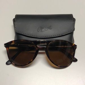Persol PO714 folding sunglasses